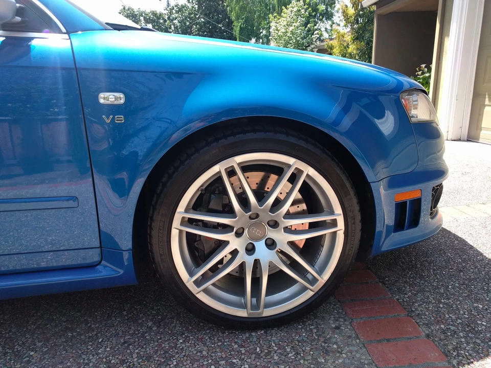 2007 Audi B7 RS4 - Image 12 of 31