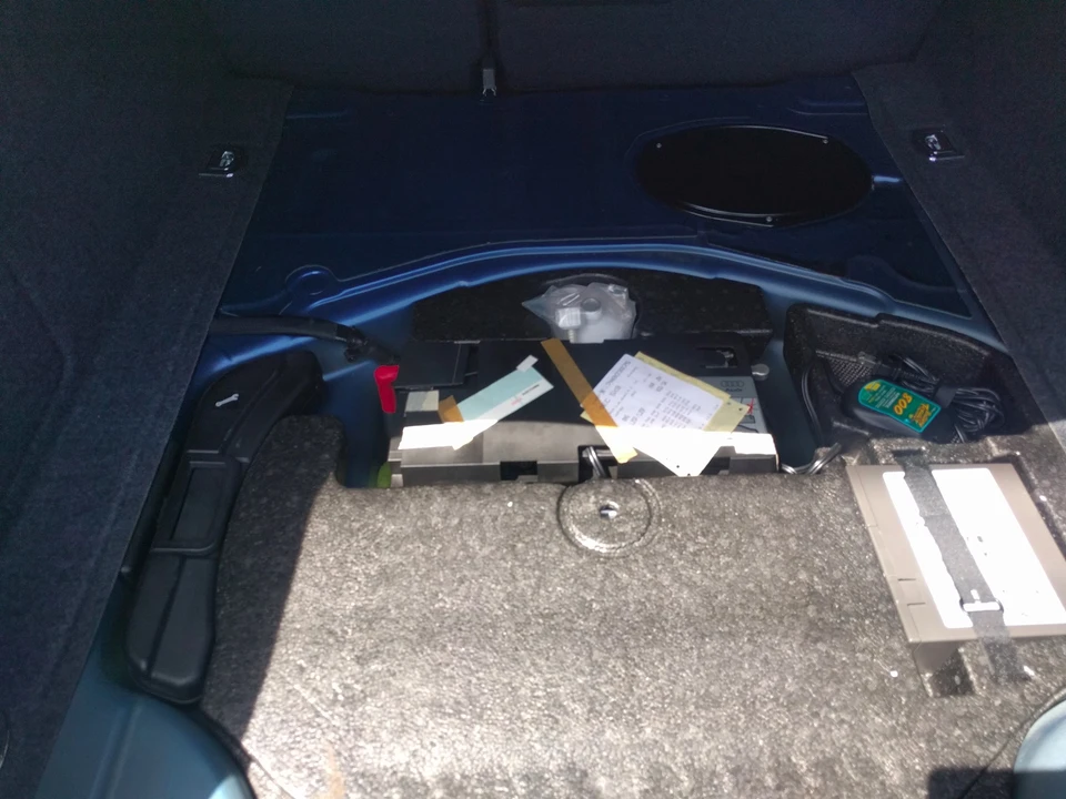 2007 Audi B7 RS4 - Image 22 of 31
