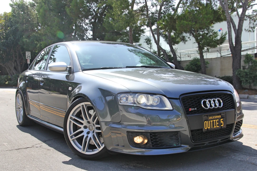 2007 Audi B7 RS4 - Image 24 of 31