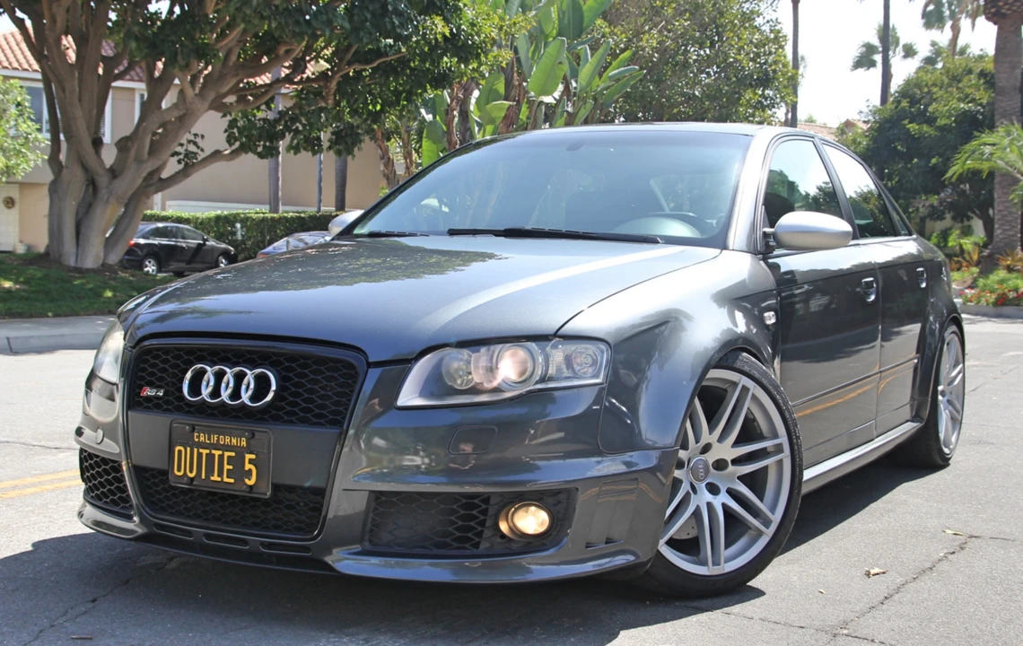 2007 Audi B7 RS4 - Image 6 of 31