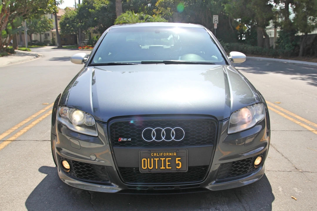 2007 Audi B7 RS4 - Image 3 of 31