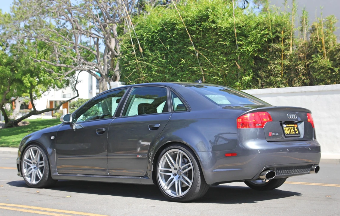 2007 Audi B7 RS4 - Image 11 of 31