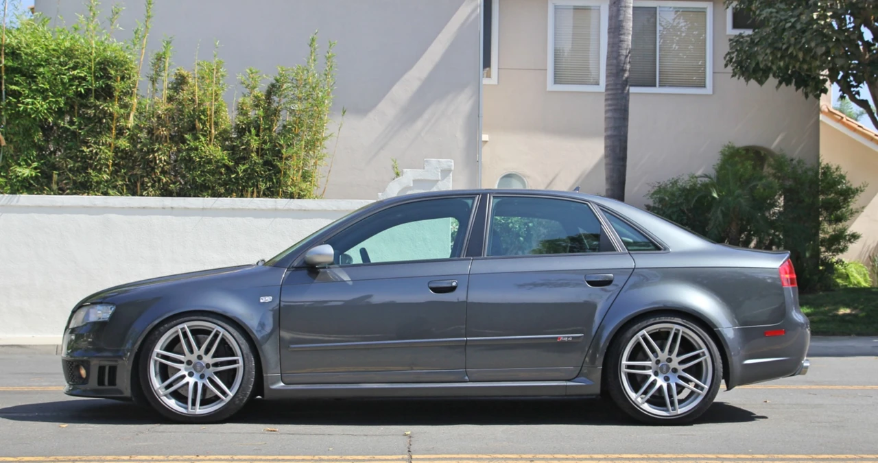2007 Audi B7 RS4 - Image 8 of 31