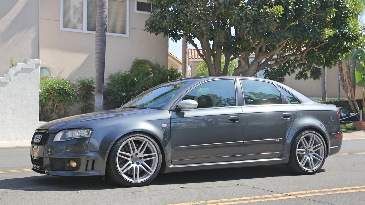 2007 Audi B7 RS4 - Image 7 of 31