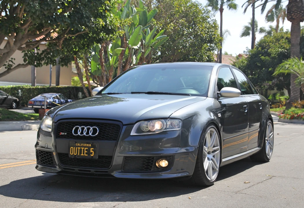 2007 Audi B7 RS4 - Image 5 of 31