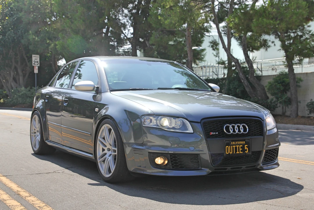 2007 Audi B7 RS4 - Image 23 of 31