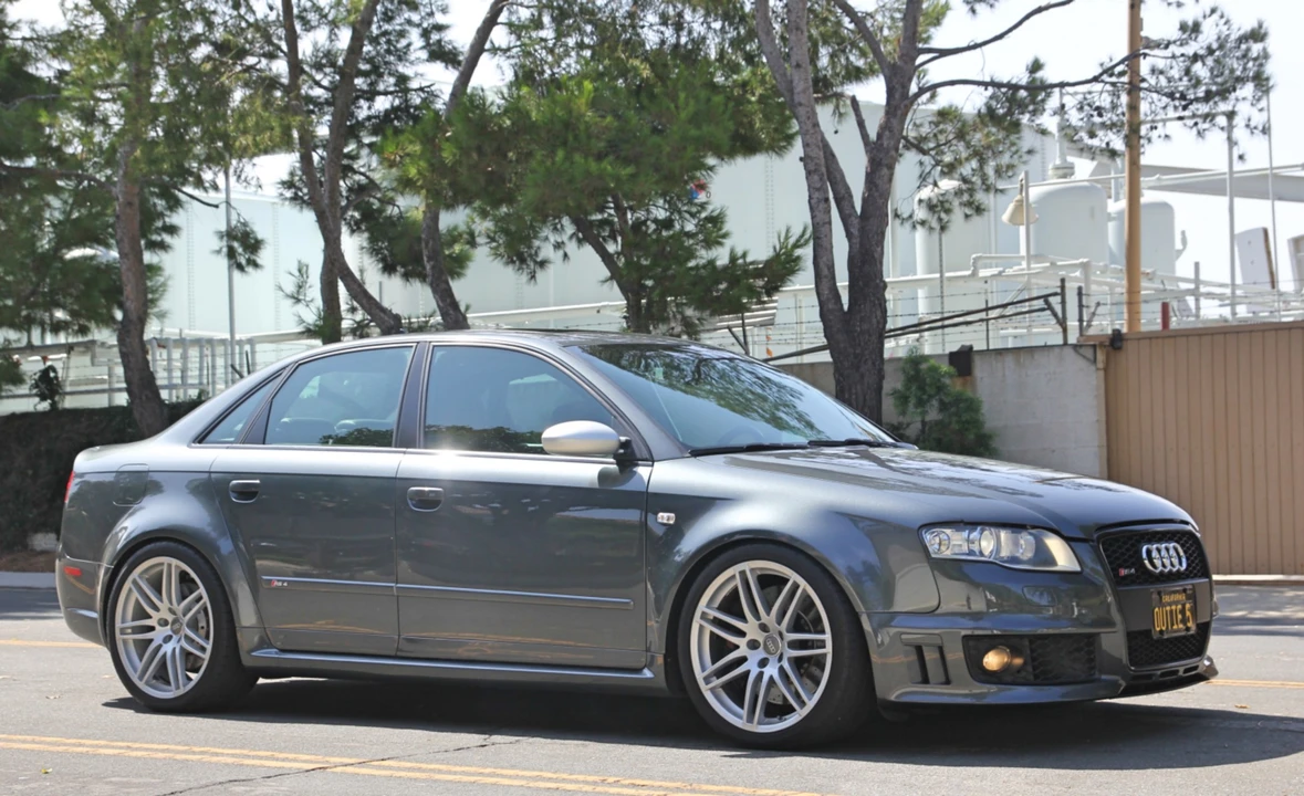 2007 Audi B7 RS4 - Image 21 of 31