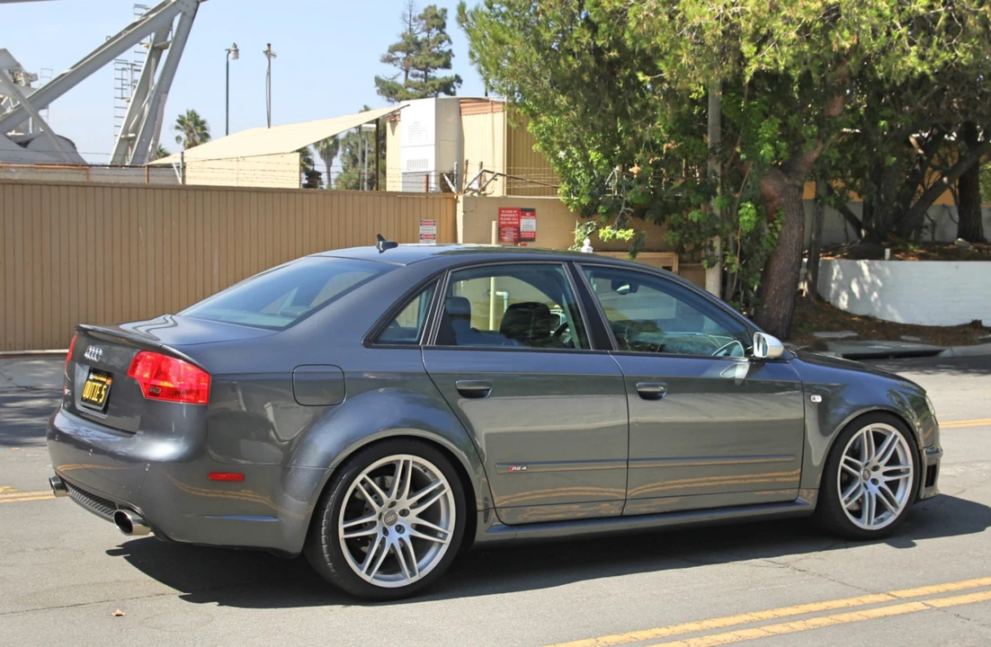 2007 Audi B7 RS4 - Image 18 of 31