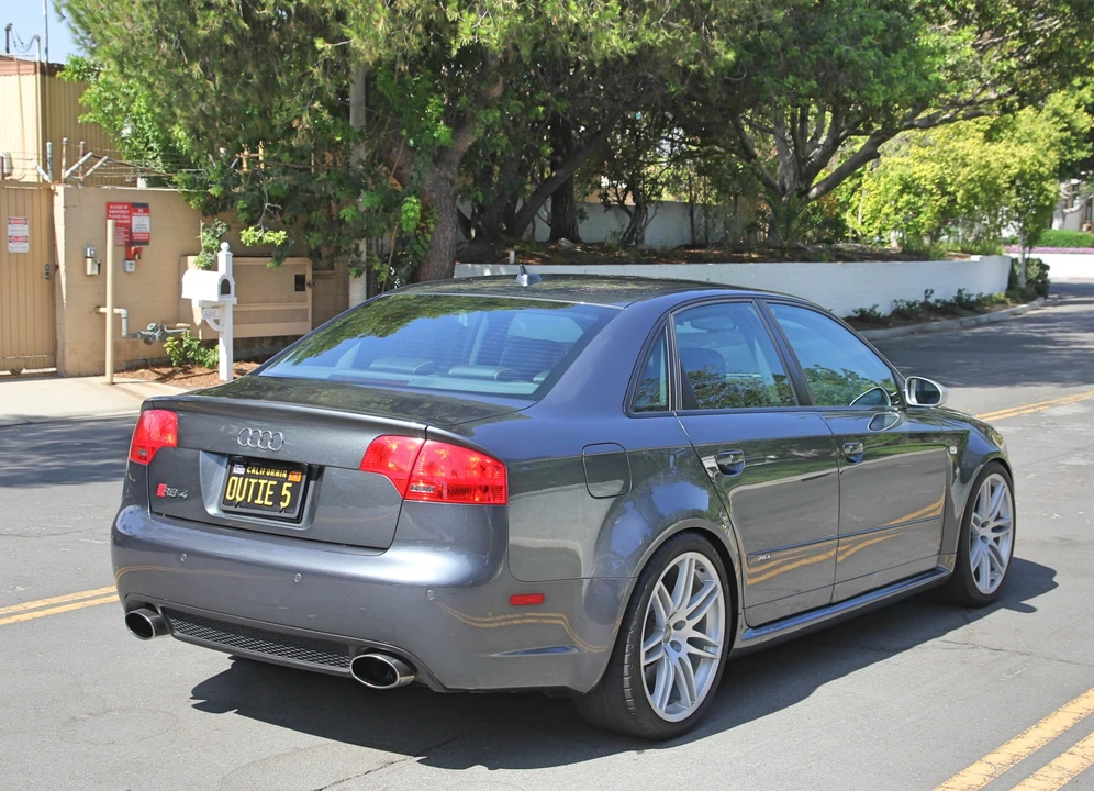 2007 Audi B7 RS4 - Image 16 of 31