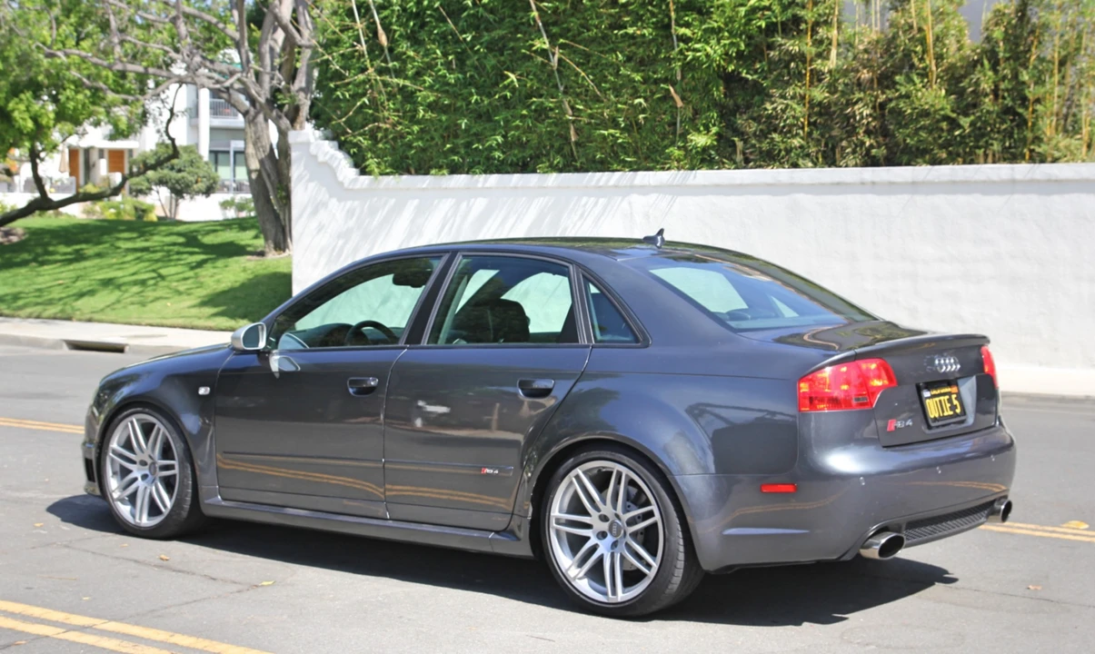 2007 Audi B7 RS4 - Image 10 of 31