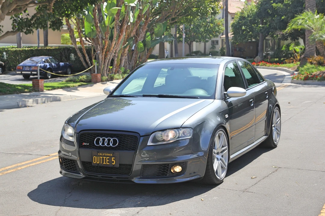 2007 Audi B7 RS4 - Image 4 of 31