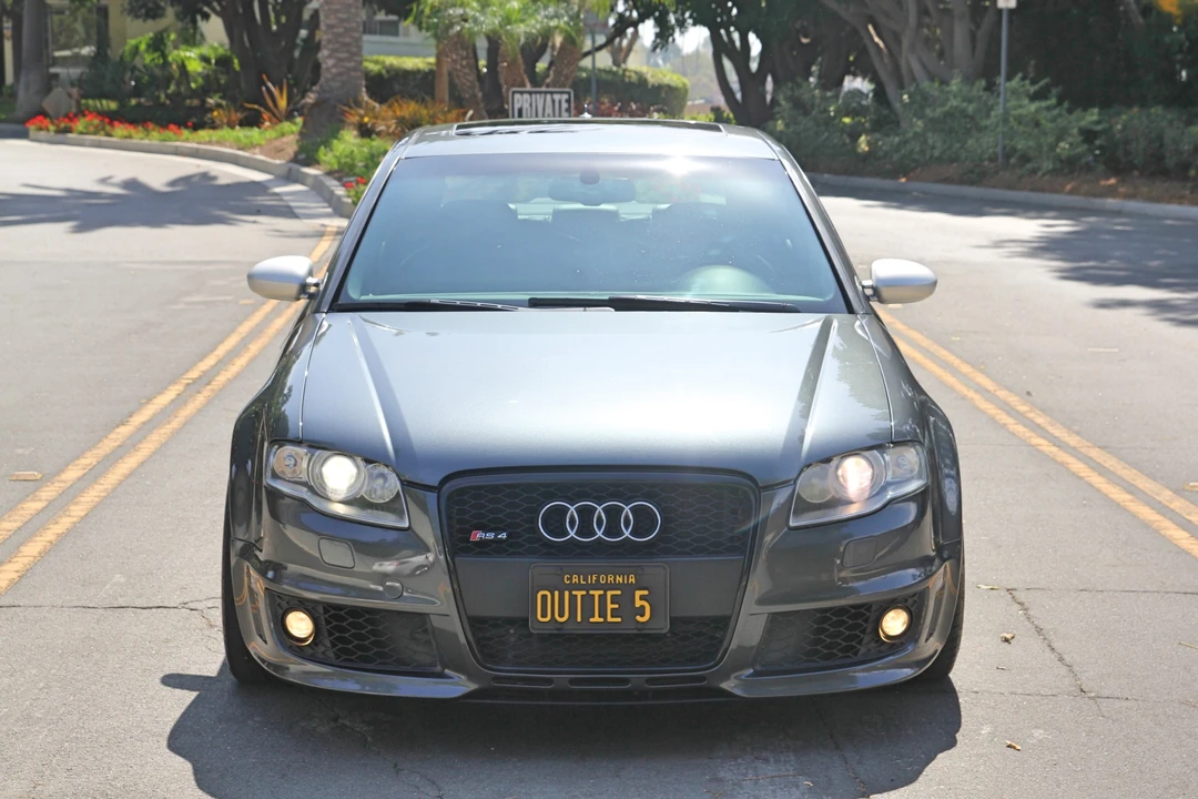 2007 Audi B7 RS4 - Image 2 of 31