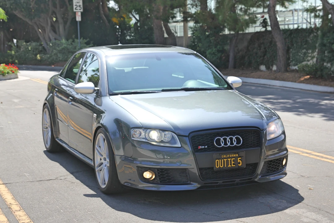 2007 Audi B7 RS4 - Image 25 of 31