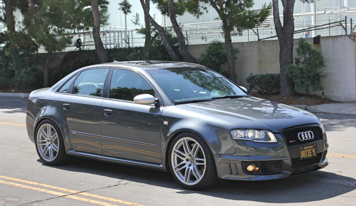 2007 Audi B7 RS4 - Image 22 of 31