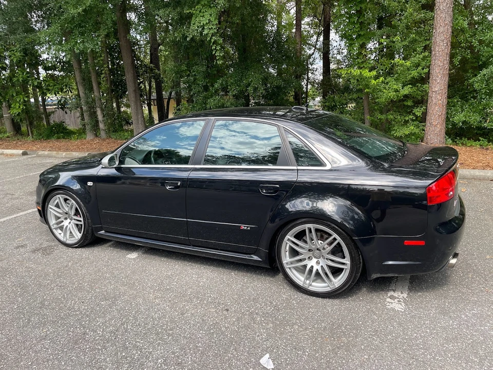 2007 Audi B7 RS4 - Image 4 of 31