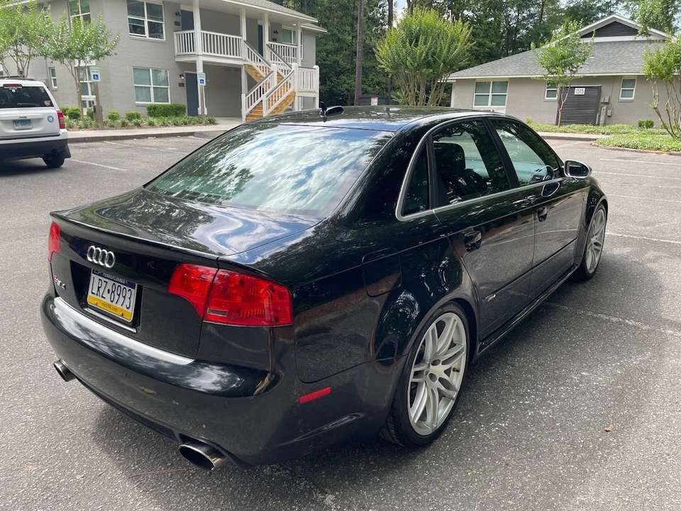 2007 Audi B7 RS4 - Image 8 of 31