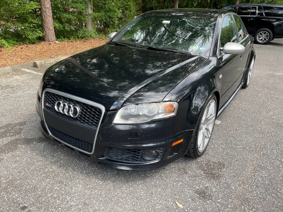 2007 Audi B7 RS4 - Image 2 of 31