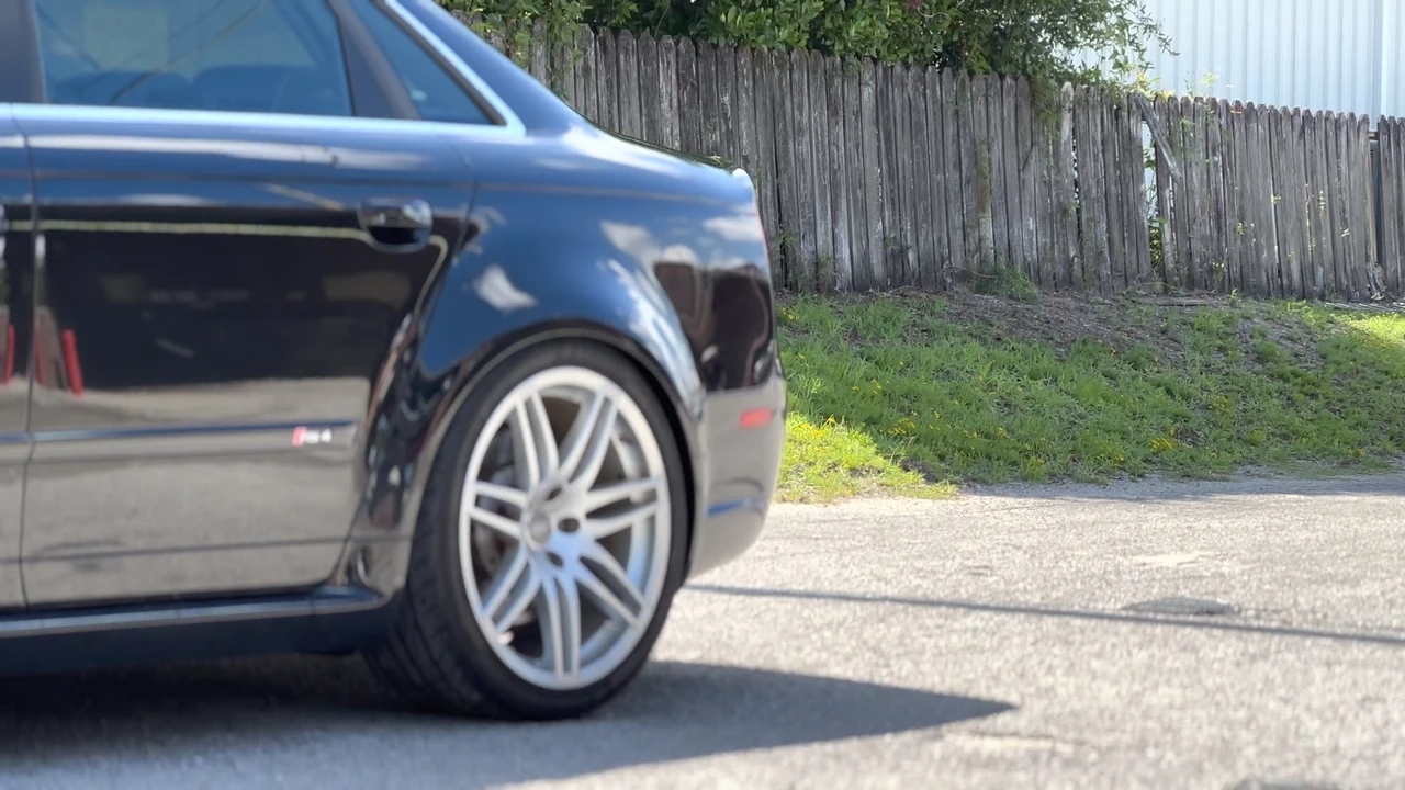 2007 Audi B7 RS4 - Image 12 of 31