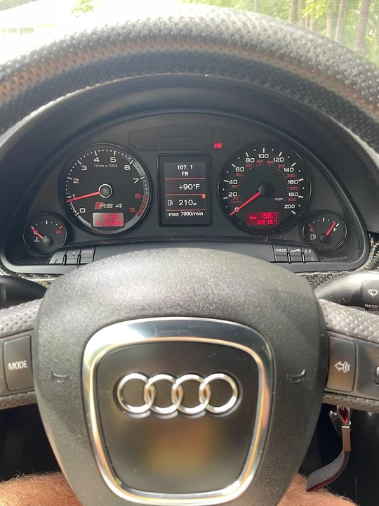 2007 Audi B7 RS4 - Image 26 of 31