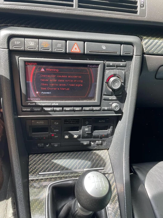 2007 Audi B7 RS4 - Image 28 of 31