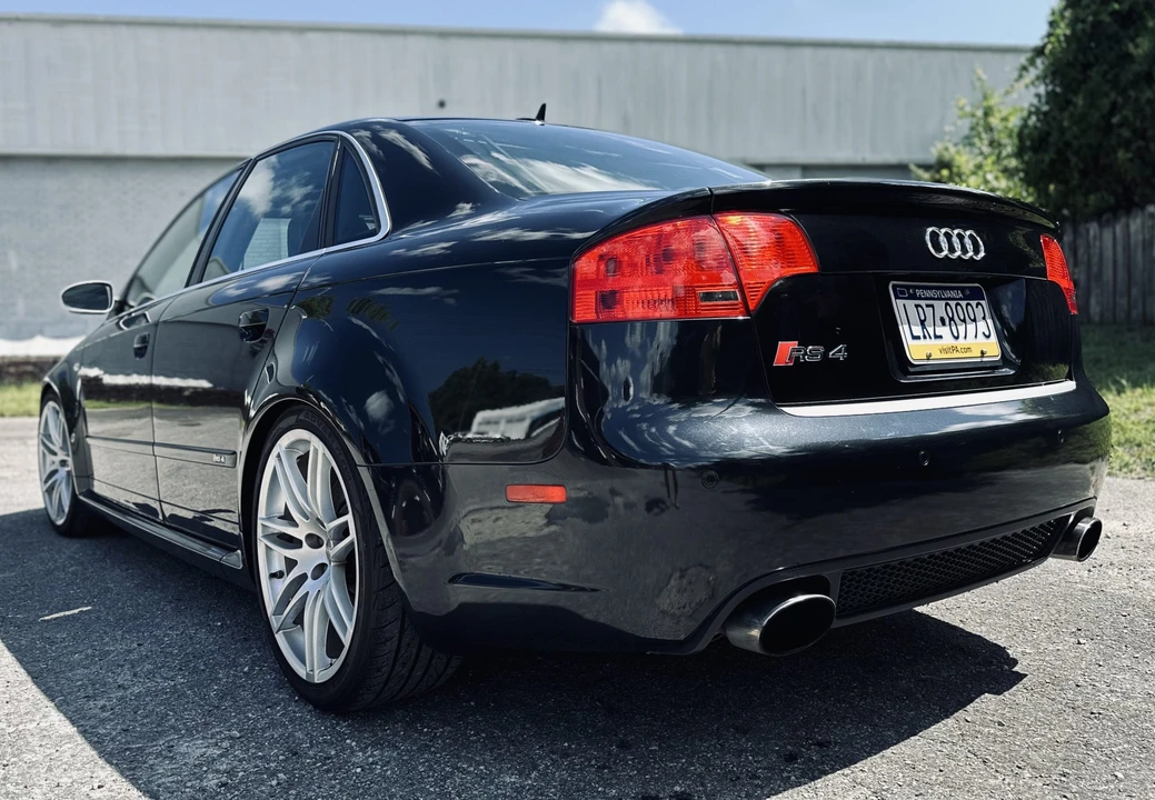 2007 Audi B7 RS4 - Image 5 of 31