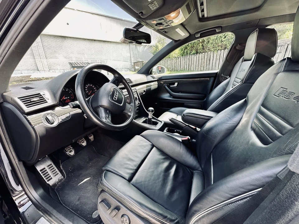 2007 Audi B7 RS4 - Image 20 of 31