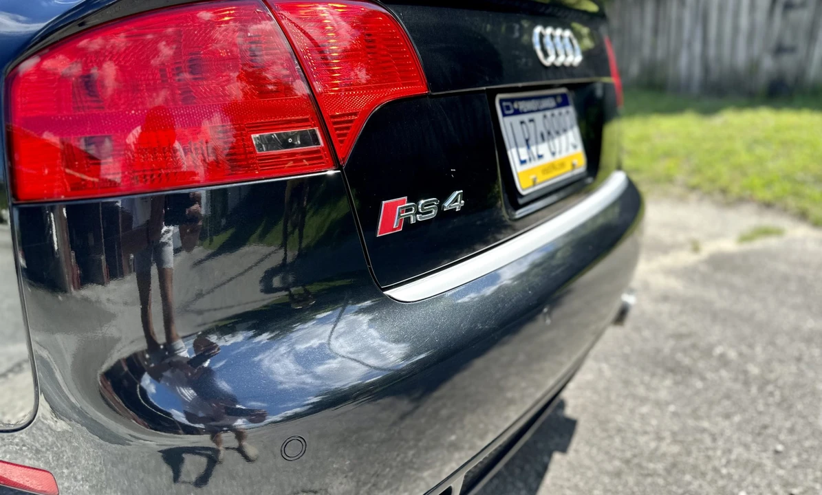 2007 Audi B7 RS4 - Image 13 of 31