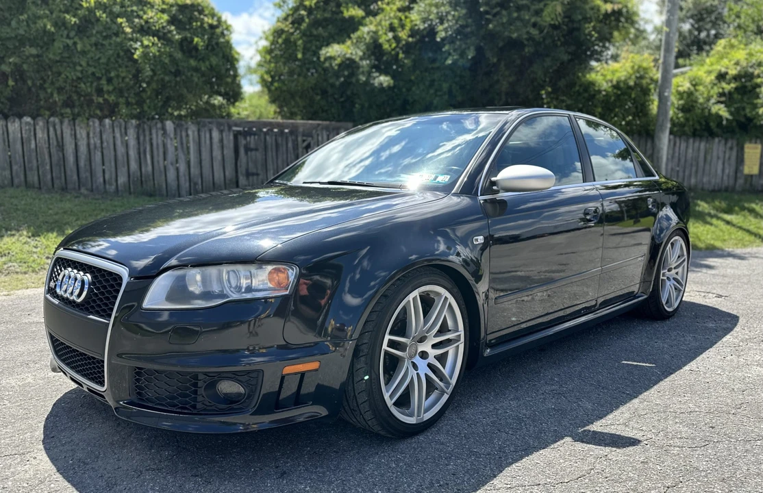 2007 Audi B7 RS4 - Image 3 of 31