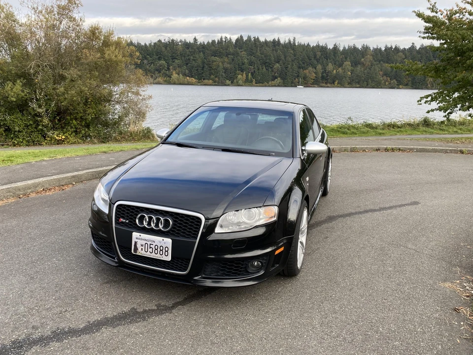 2007 Audi B7 RS4 - Image 2 of 31
