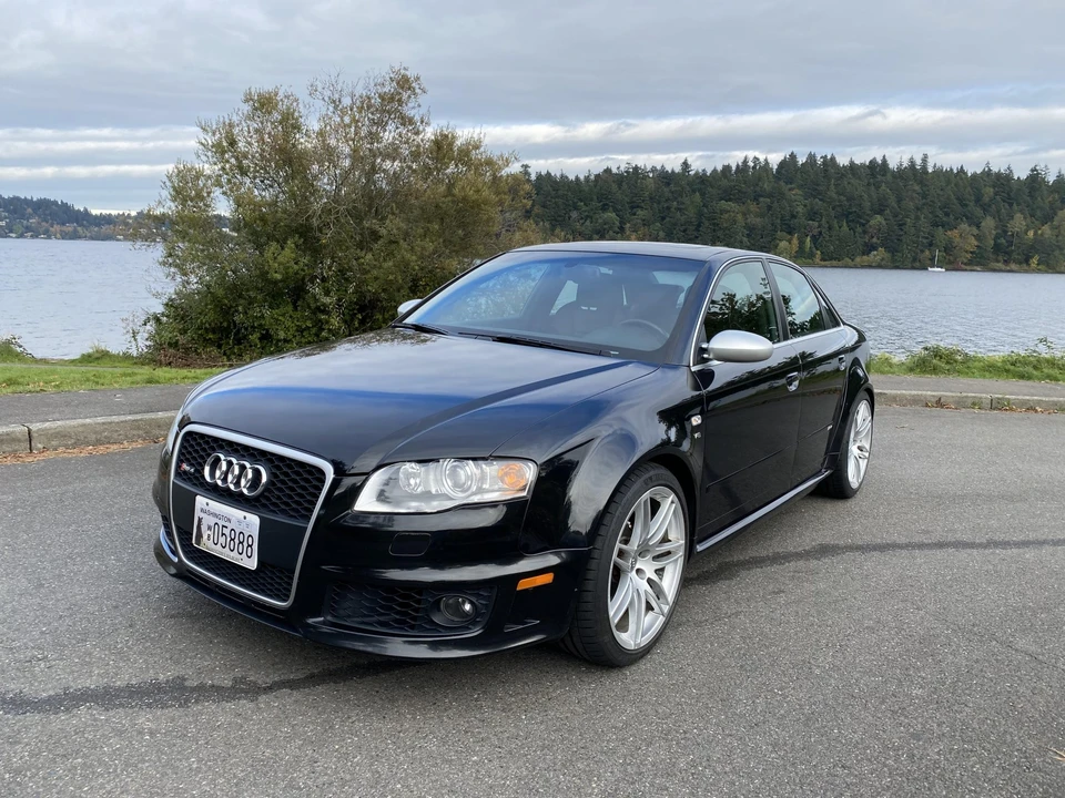 2007 Audi B7 RS4 - Image 4 of 31