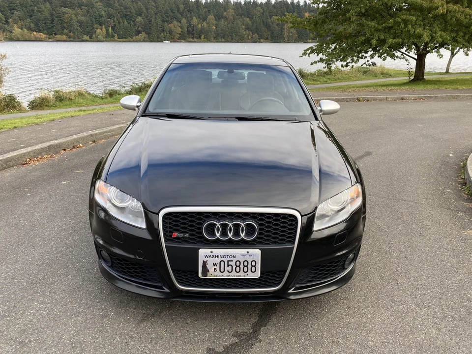 2007 Audi B7 RS4 - Image 21 of 31
