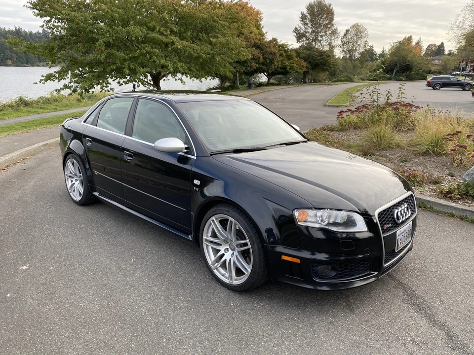 2007 Audi B7 RS4 - Image 19 of 31