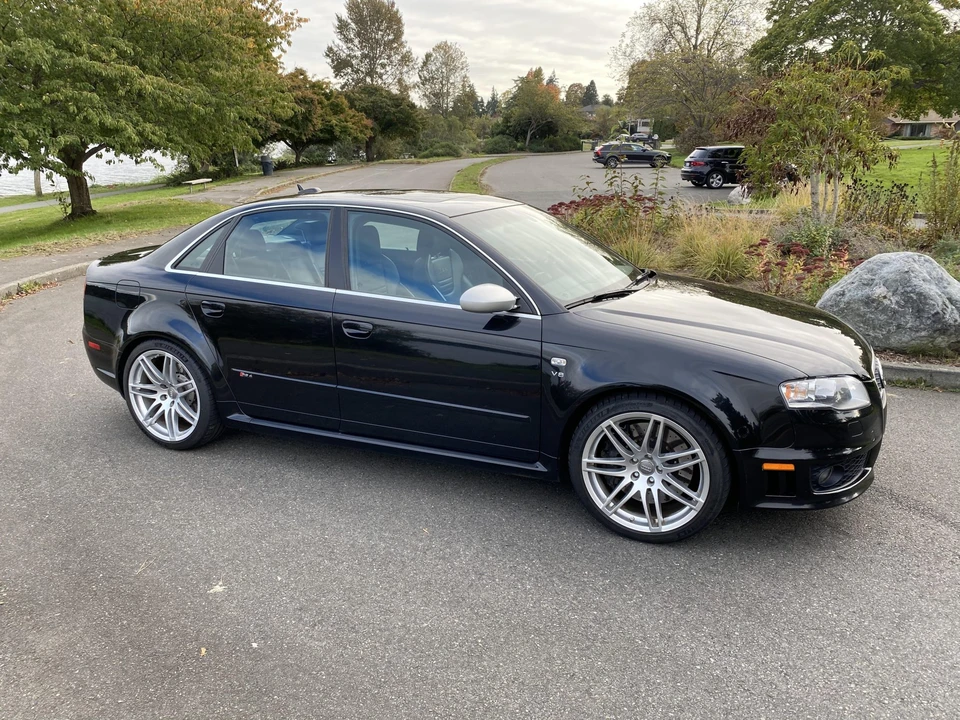 2007 Audi B7 RS4 - Image 18 of 31