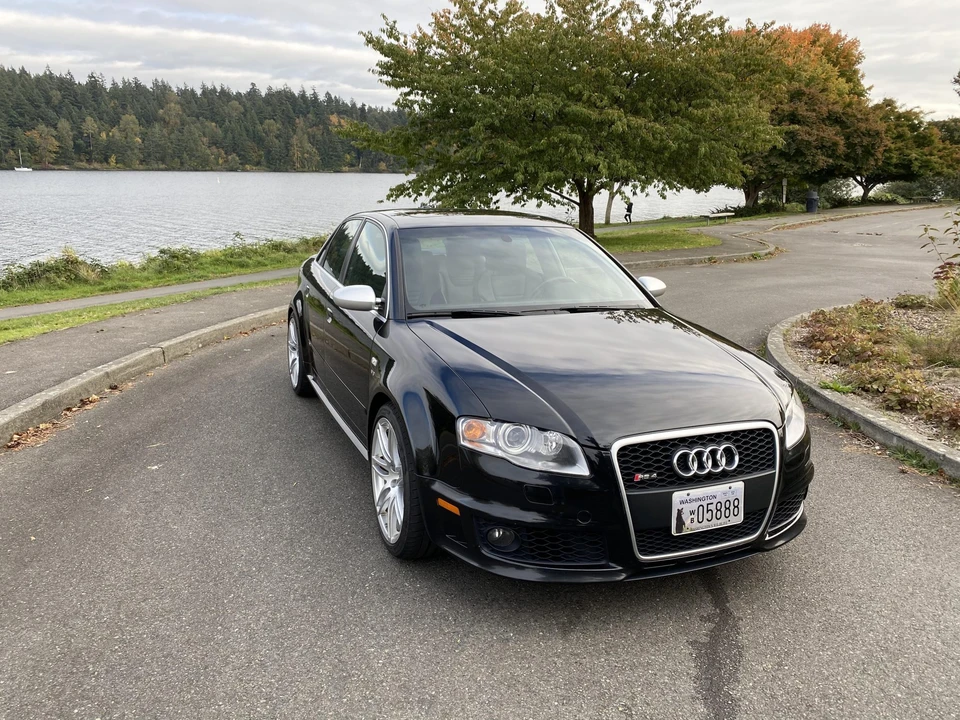 2007 Audi B7 RS4 - Image 20 of 31