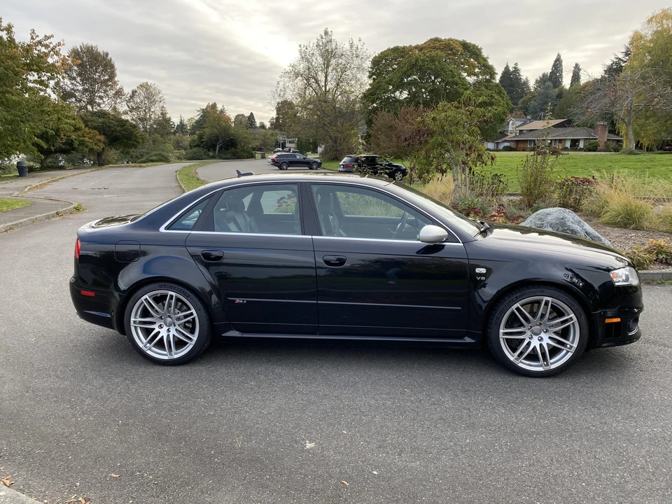 2007 Audi B7 RS4 - Image 17 of 31