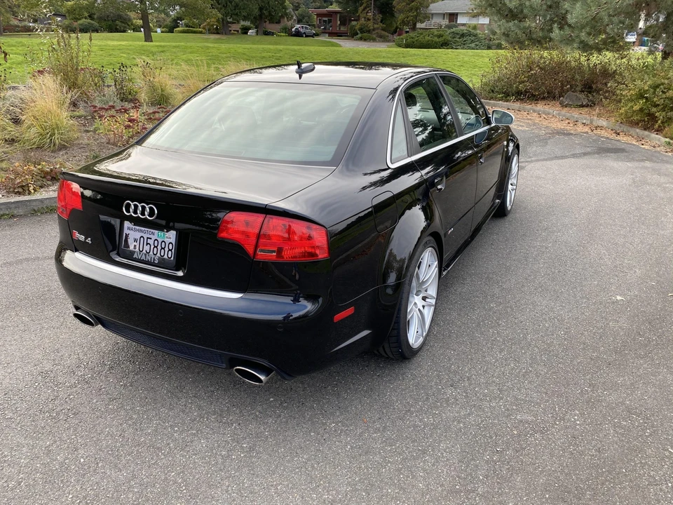 2007 Audi B7 RS4 - Image 12 of 31