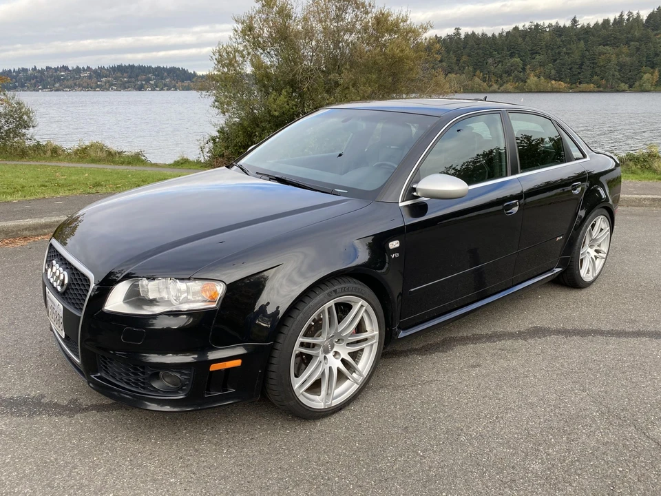 2007 Audi B7 RS4 - Image 6 of 31