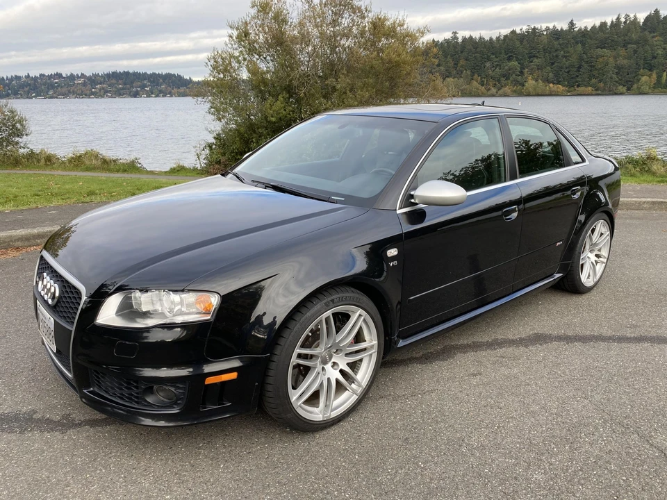 2007 Audi B7 RS4 - Image 5 of 31