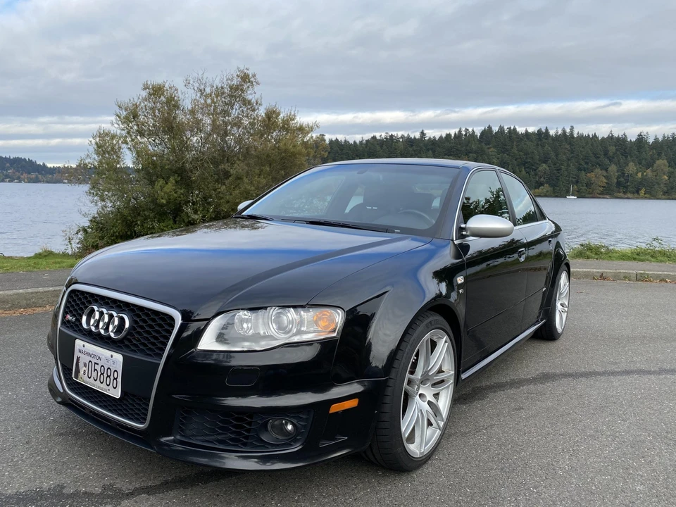 2007 Audi B7 RS4 - Image 3 of 31