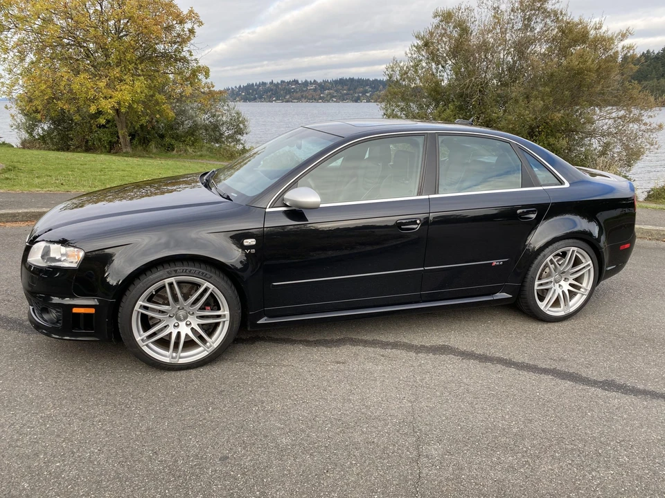 2007 Audi B7 RS4 - Image 7 of 31
