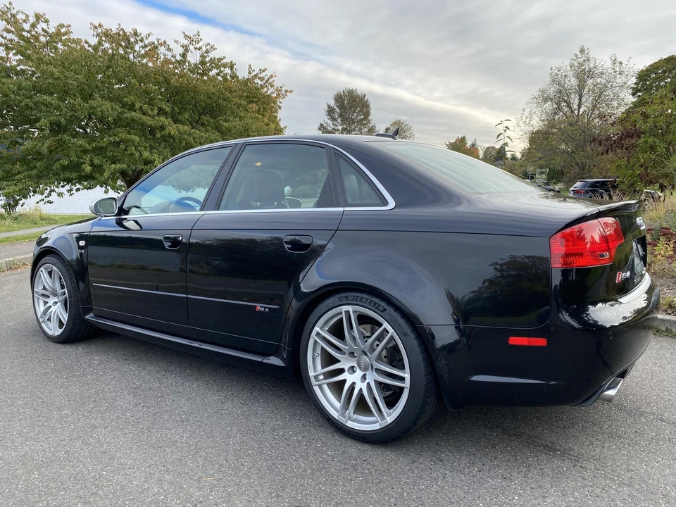 2007 Audi B7 RS4 - Image 8 of 31