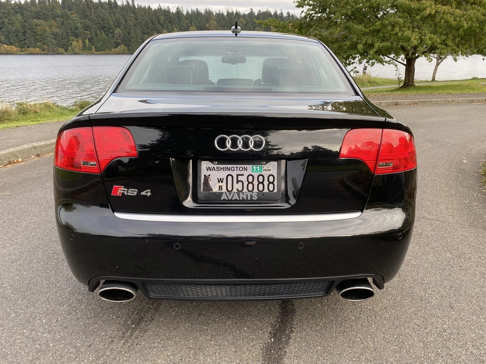 2007 Audi B7 RS4 - Image 10 of 31