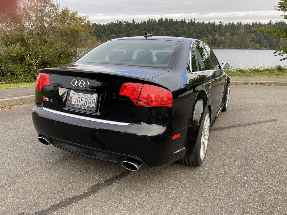 2007 Audi B7 RS4 - Image 11 of 31