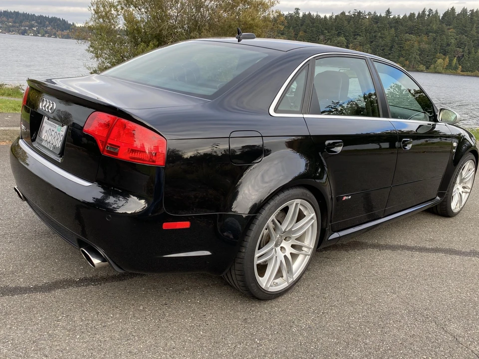 2007 Audi B7 RS4 - Image 14 of 31