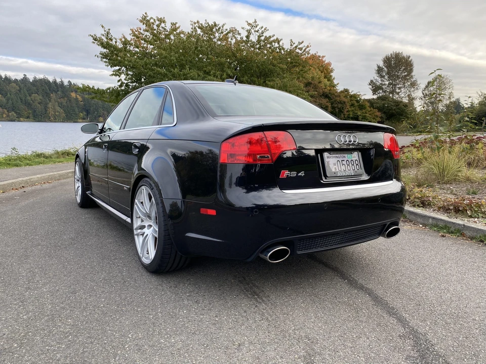 2007 Audi B7 RS4 - Image 9 of 31