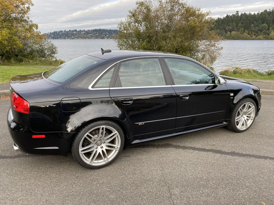 2007 Audi B7 RS4 - Image 15 of 31