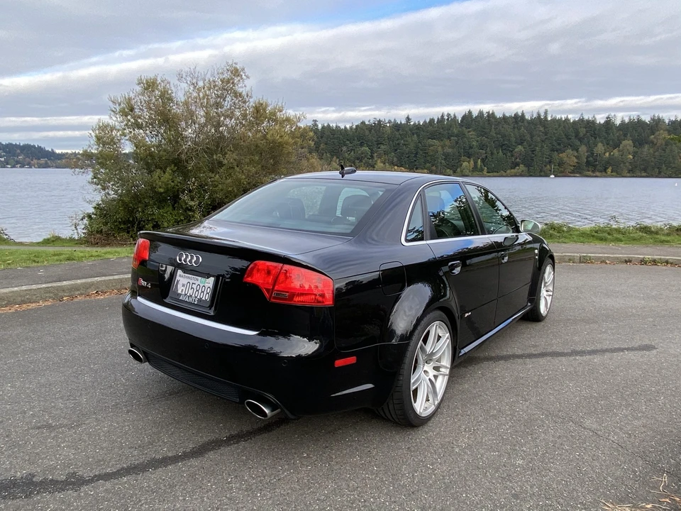 2007 Audi B7 RS4 - Image 13 of 31
