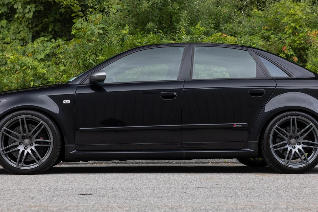 2007 Audi B7 RS4 - Image 10 of 31