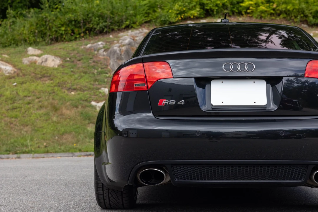 2007 Audi B7 RS4 - Image 22 of 31