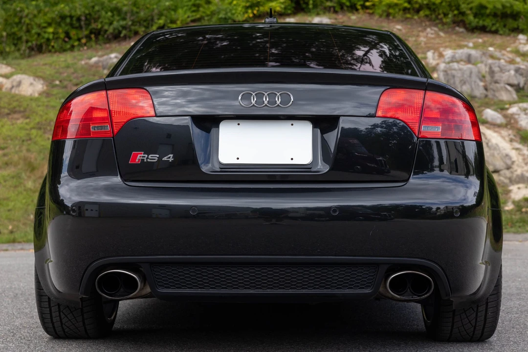 2007 Audi B7 RS4 - Image 23 of 31